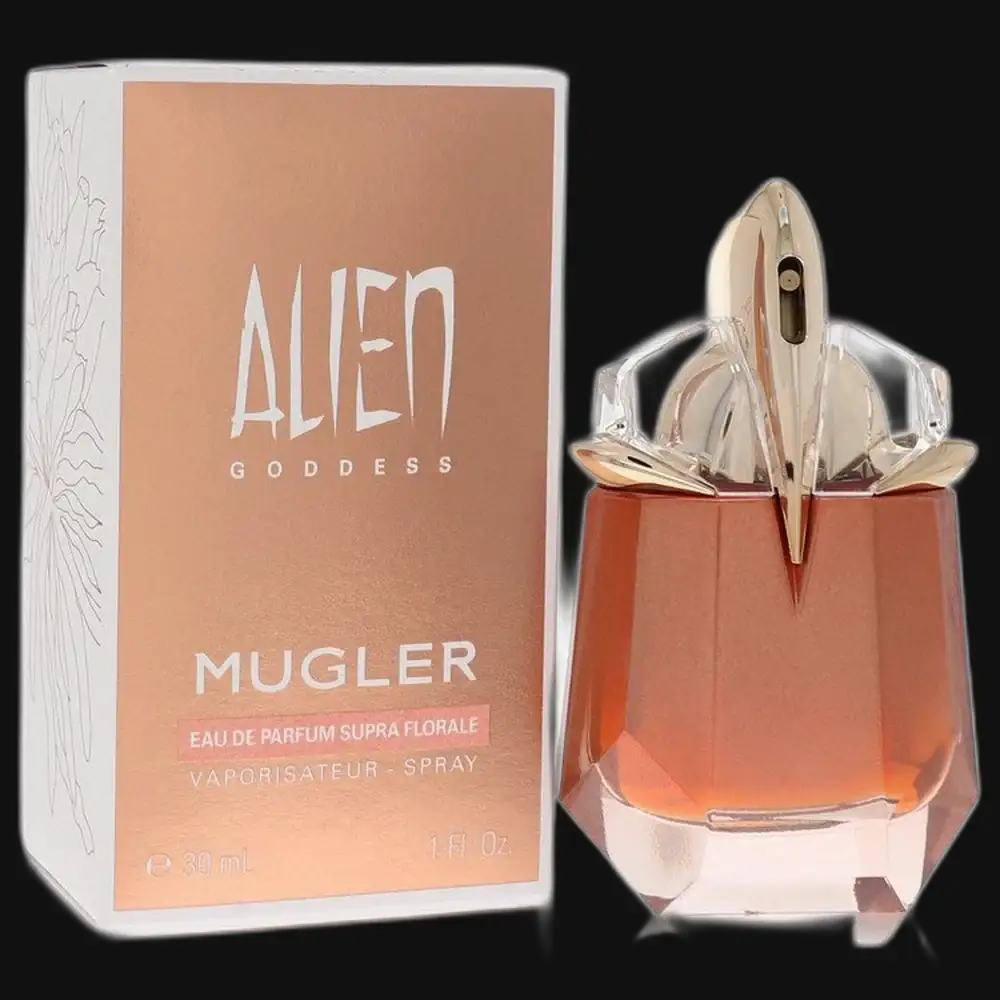 Alien Goddess Supra Floral By Thierry Mugler Perfume for Women by Gamer Scents