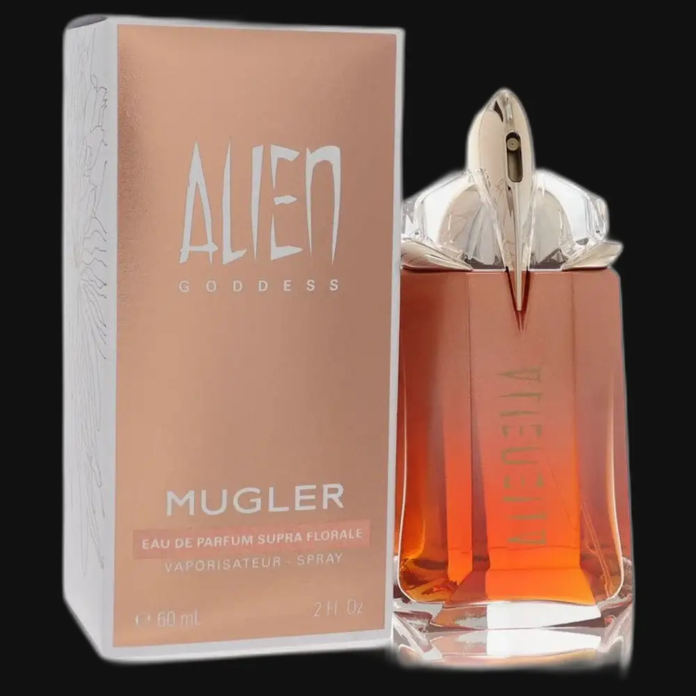 Alien Goddess Supra Floral By Thierry Mugler Perfume for Women by Gamer Scents
