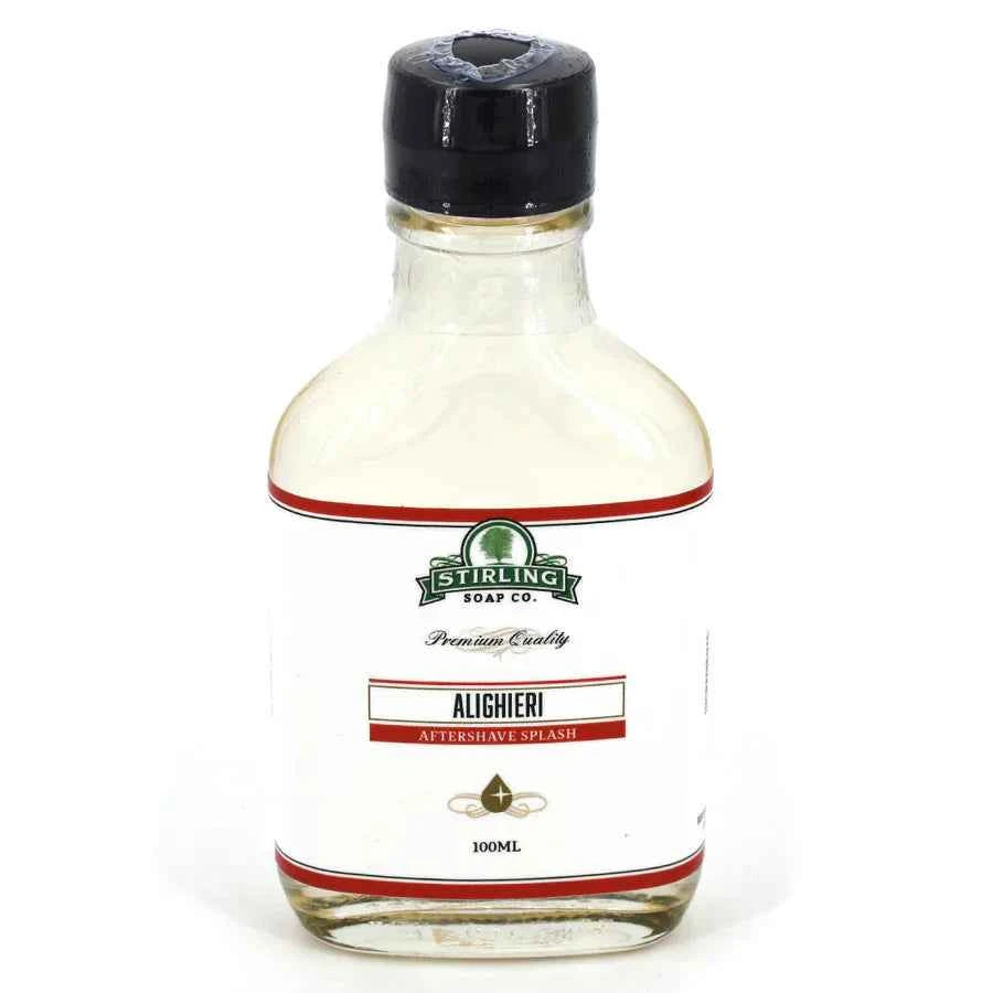 Stirling Soap Co. Gingerbread Man Shaving Collection - DestGlow
