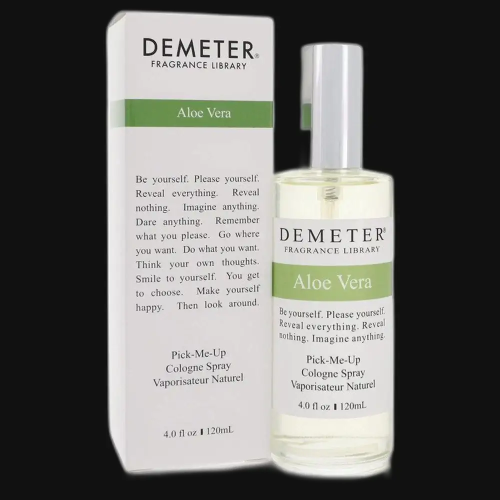 Aloe Vera By Demeter Perfume for Women by Gamer Scents
