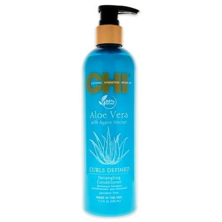 CHI Aloe Vera Detangling Conditioner, 11.5 oz