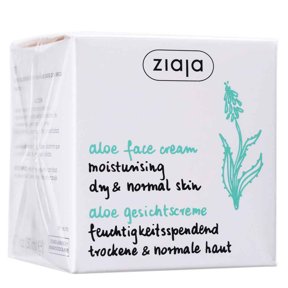 Aloe Face Cream