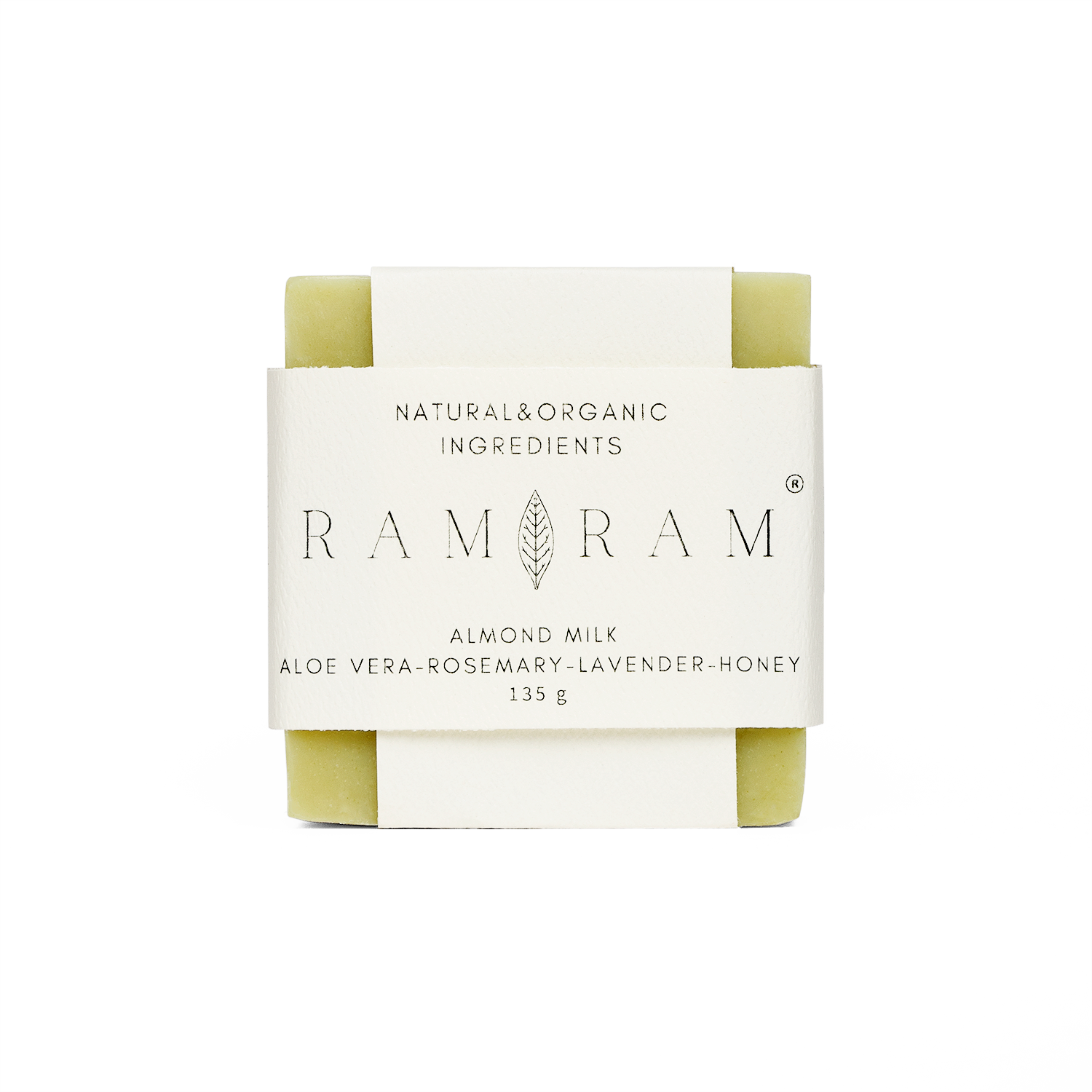 Revitalizing Aloe Vera Soap by Ram Ram USA