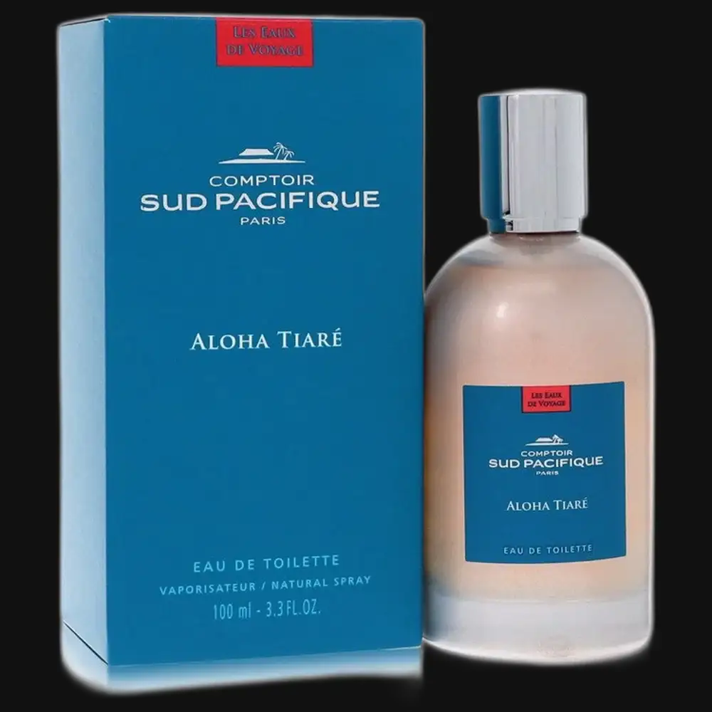 Aloha Tiare By Comptoir Sud Pacifique Perfume for Women by Gamer Scents