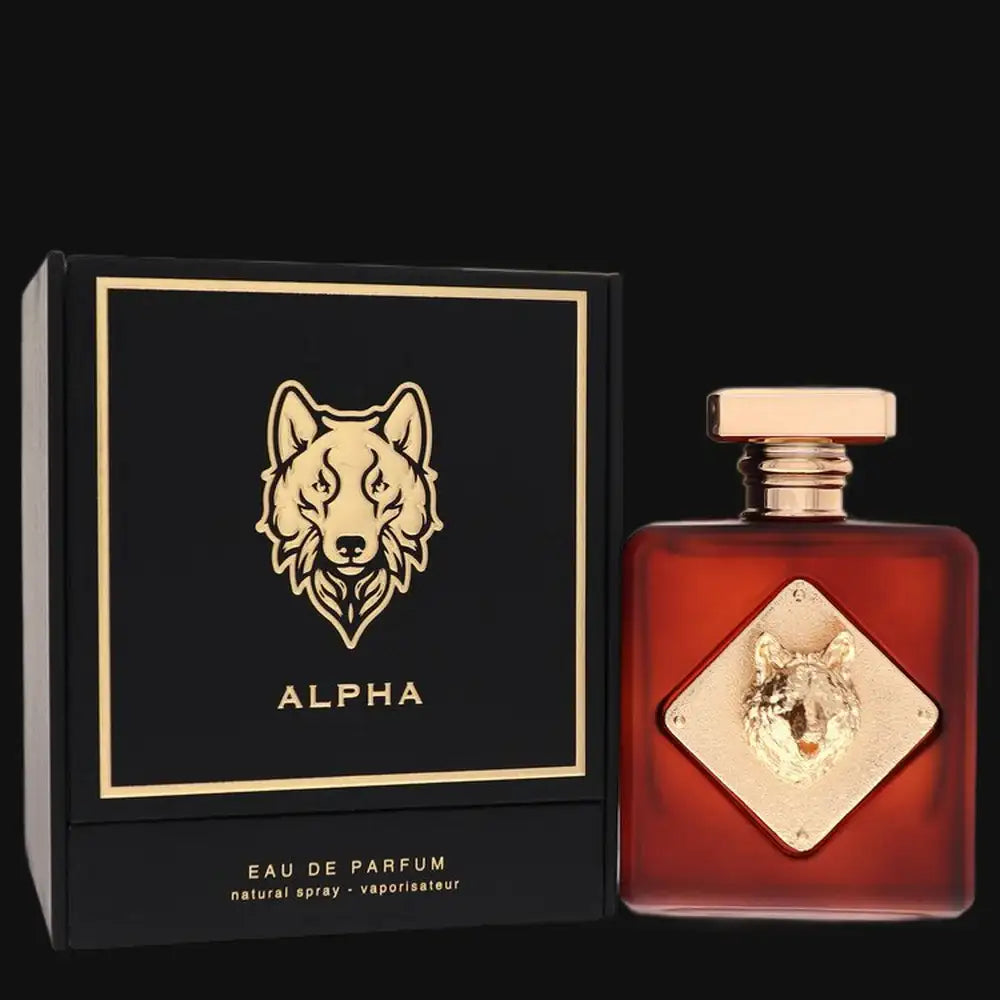 Alpha By Fragrance World Cologne for Men