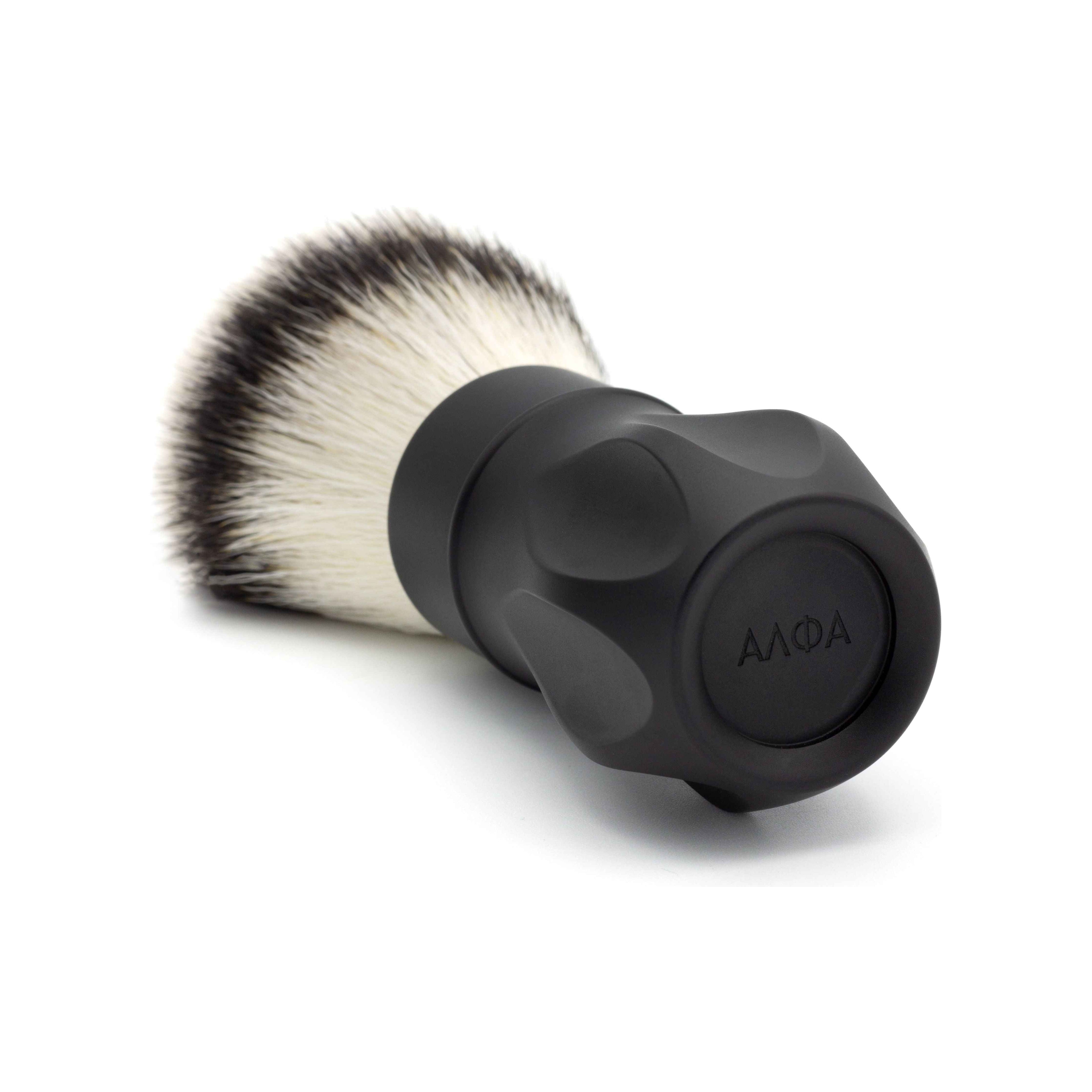 Alpha Brush & Shaving Co. Outlaw 26mm & 28mm Shaving Brush