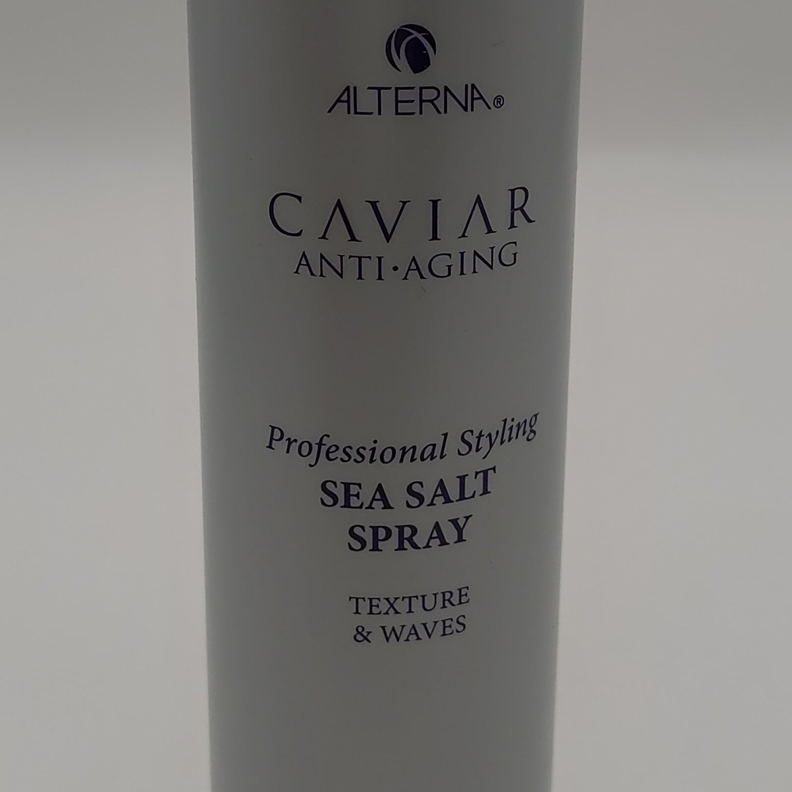Alterna Caviar Professional Styling Sea Salt Hairspray 5.0 Oz