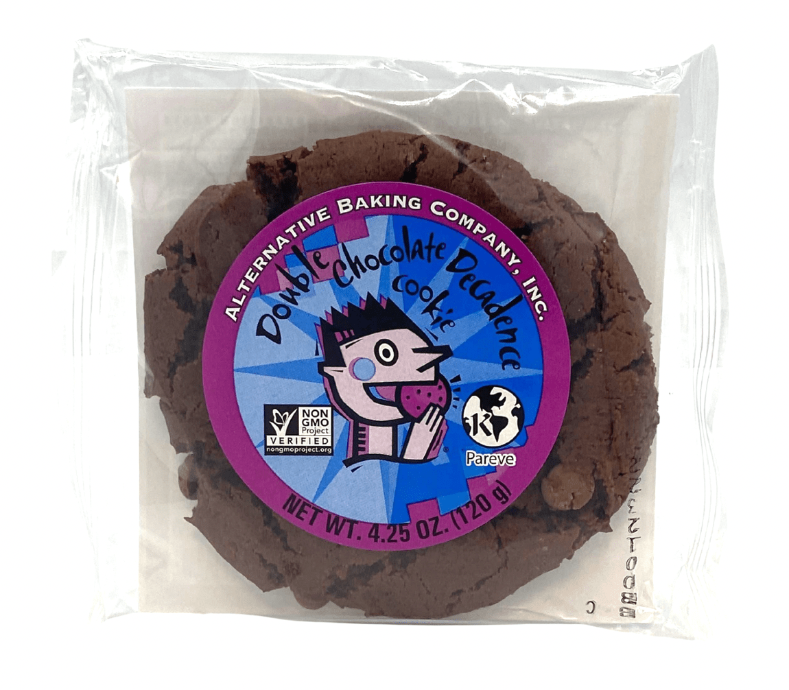 Cookies, Vegan, 4.25 oz by Country Life Natural Foods