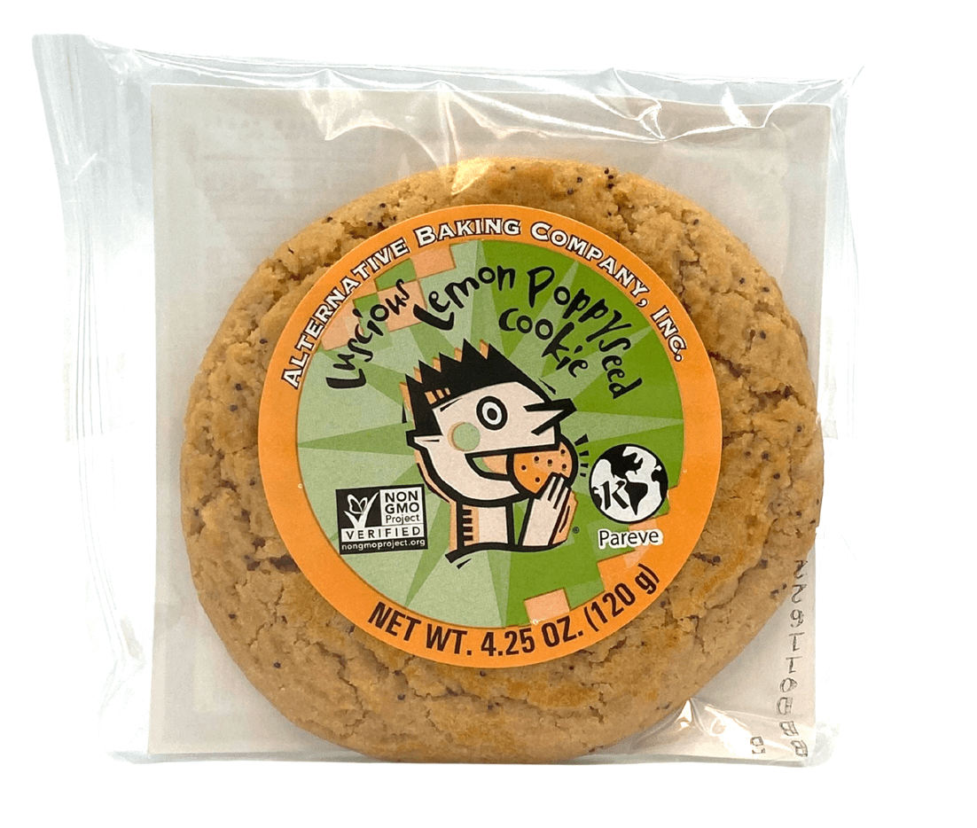 Cookies, Vegan, 4.25 oz by Country Life Natural Foods