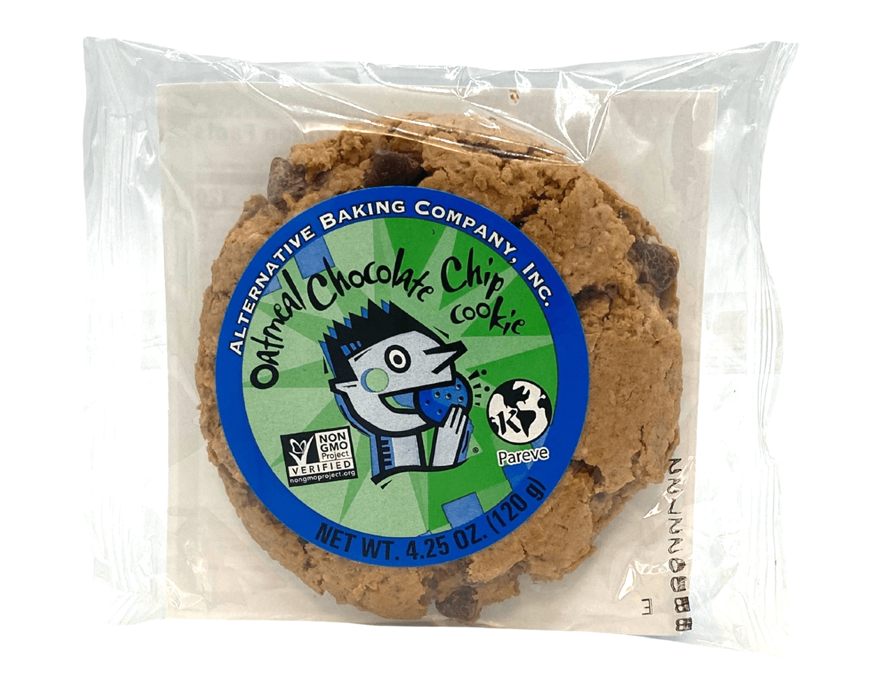 Cookies, Vegan, 4.25 oz by Country Life Natural Foods