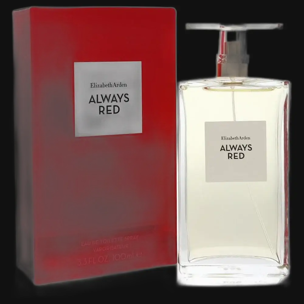 Always Red By Elizabeth Arden Perfume for Women by Gamer Scents