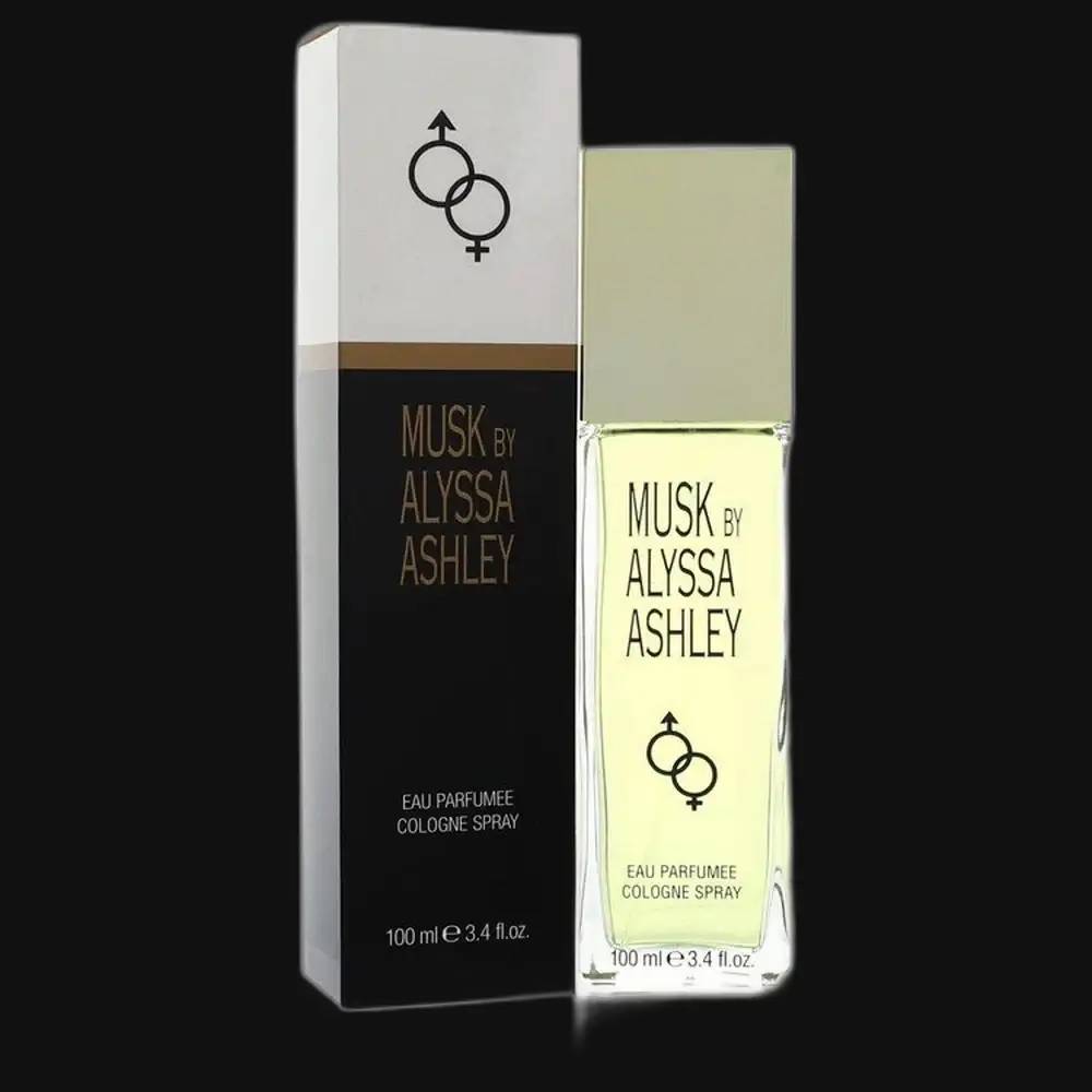 Alyssa Ashley Musk By Houbigant Perfume for Women by Gamer Scents