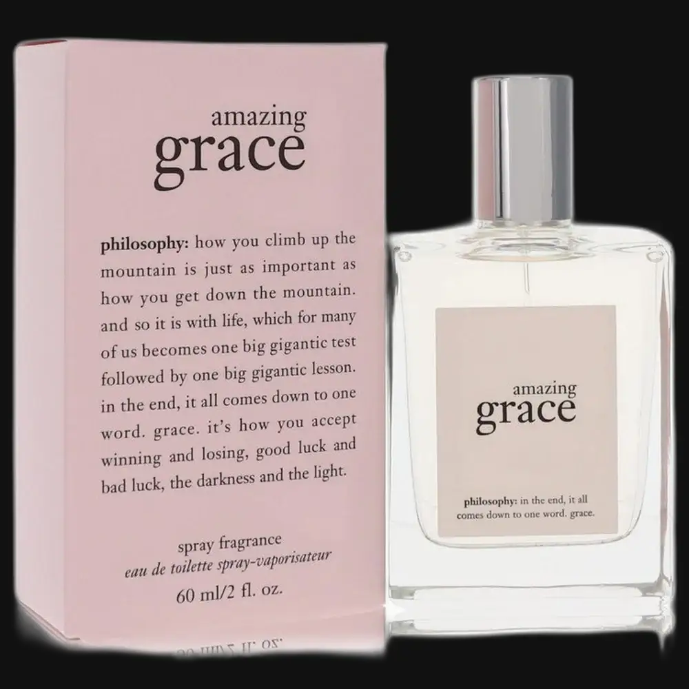 Amazing Grace By Philosophy Perfume for Women by Gamer Scents