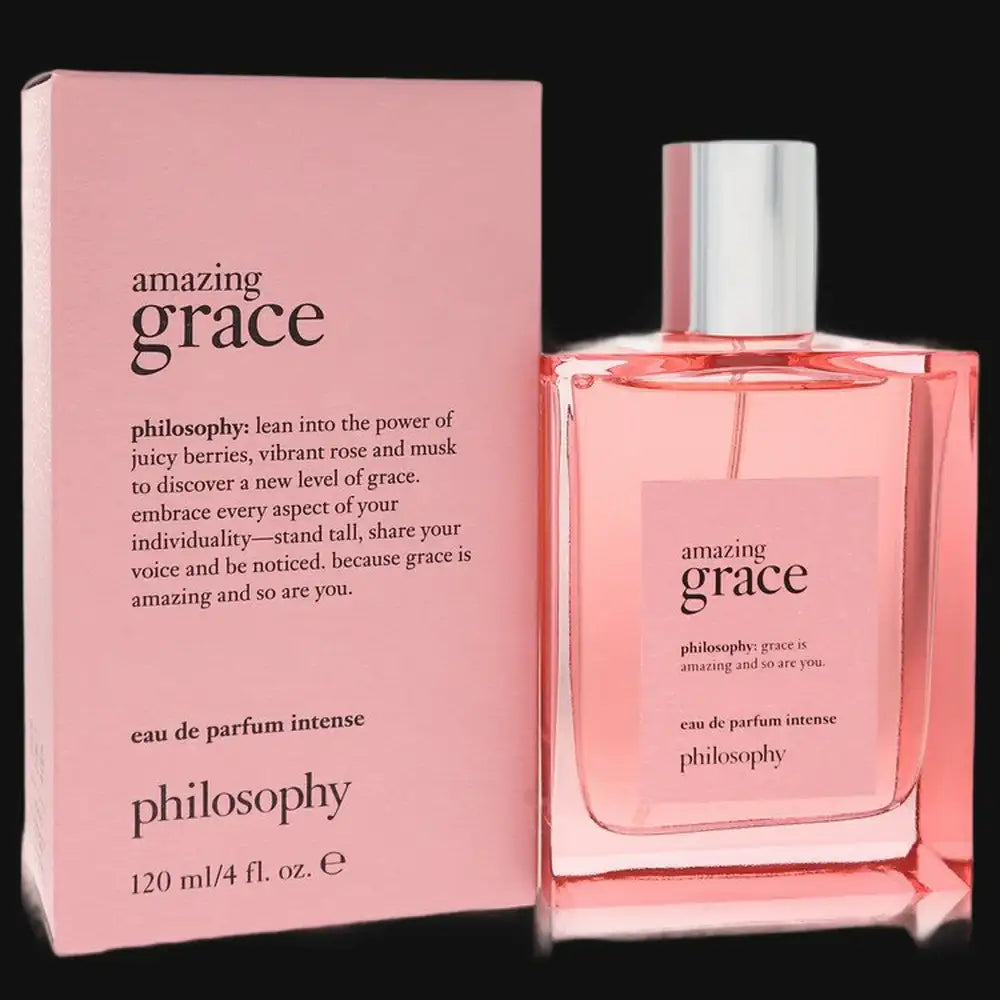 Amazing Grace Intense By Philosophy Perfume for Women by Gamer Scents