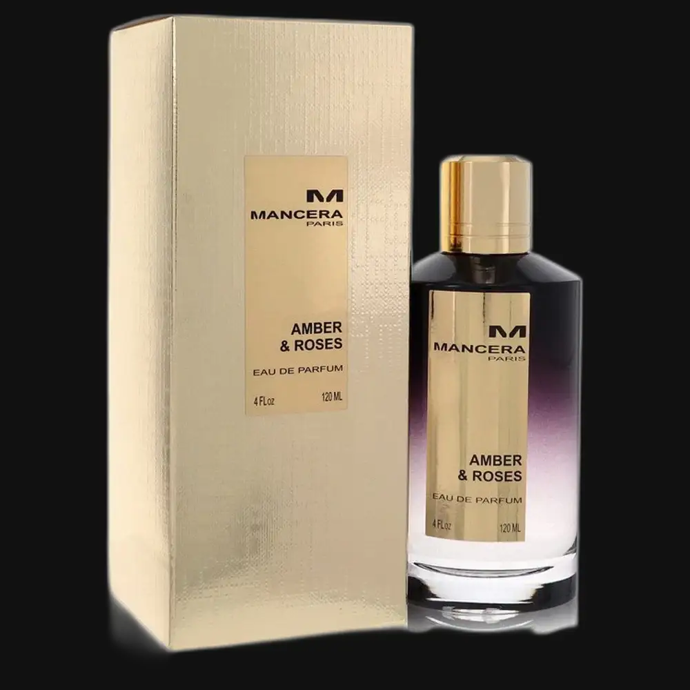 Amber & Roses By Mancera (Unisex) by Gamer Scents