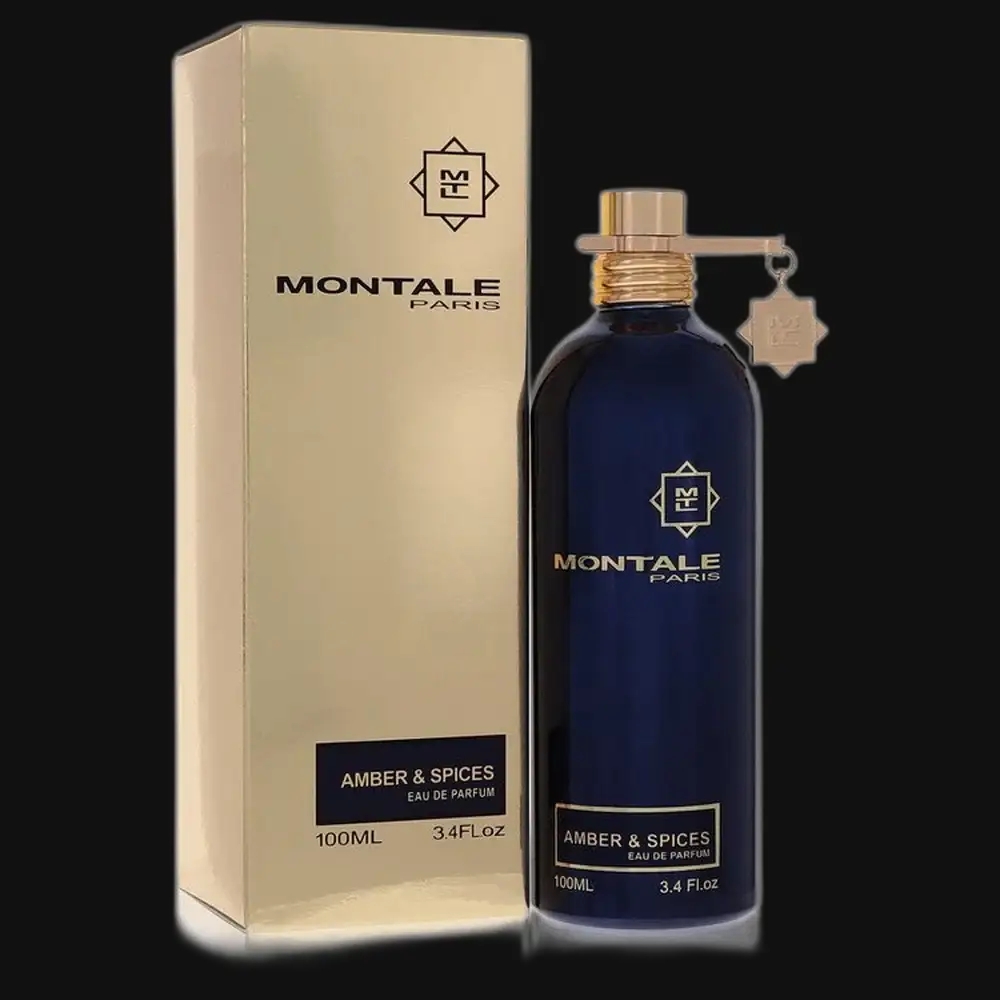 Amber & Spices By Montale (Unisex) by Gamer Scents