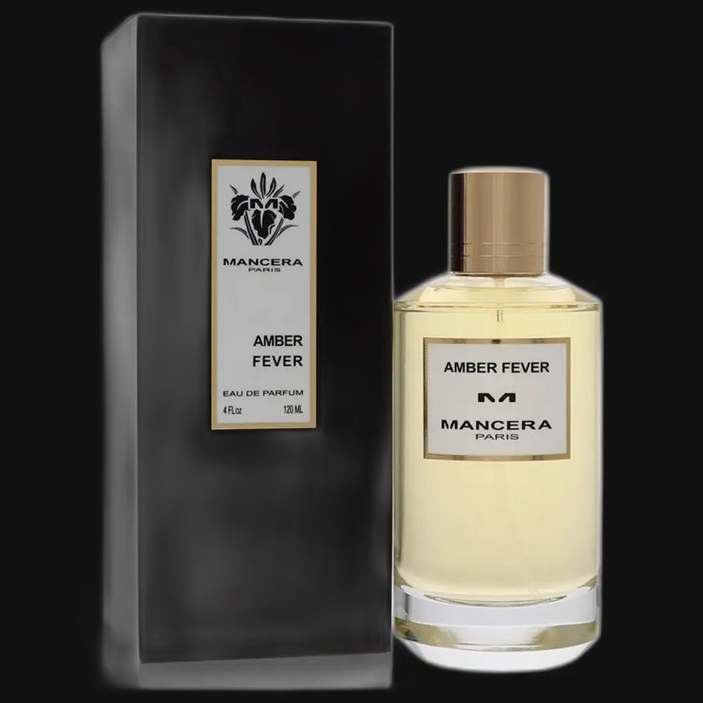 Amber Fever By Mancera (Unisex) by Gamer Scents