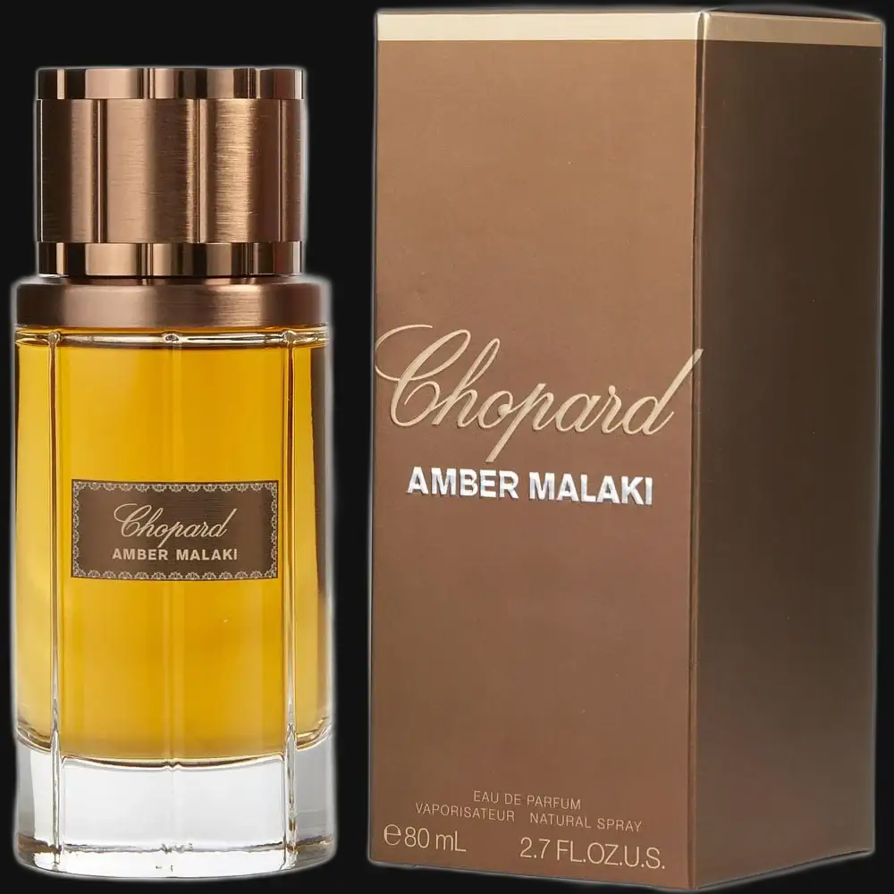 Amber Malaki By Chopard (Unisex) by Gamer Scents