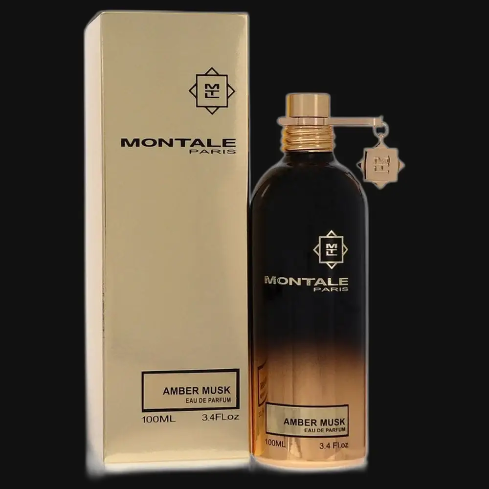 Amber Musk By Montale (Unisex) by Gamer Scents