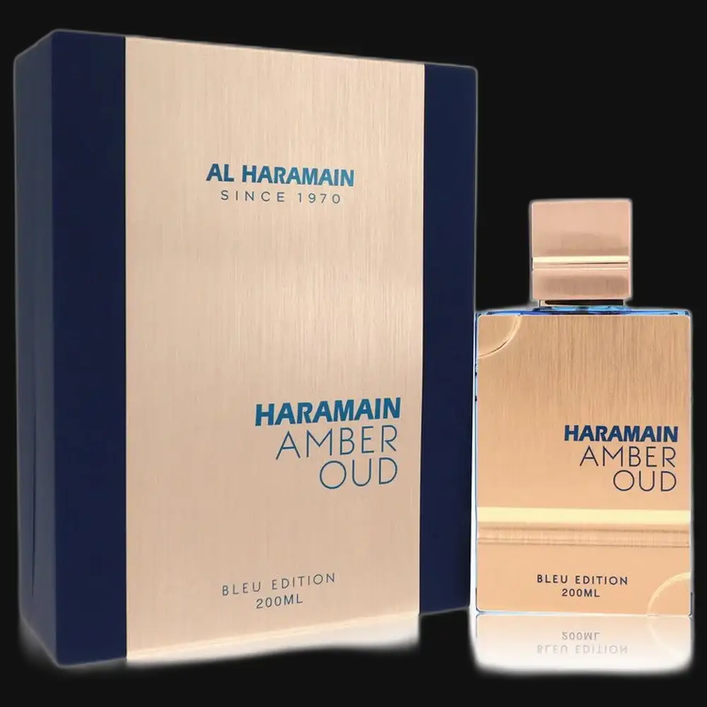 Amber Oud Bleu Edition By Al Haramain Cologne for Men by Gamer Scents