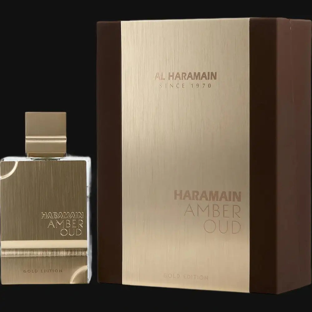 Amber Oud By Al Haramain (Unisex) by Gamer Scents