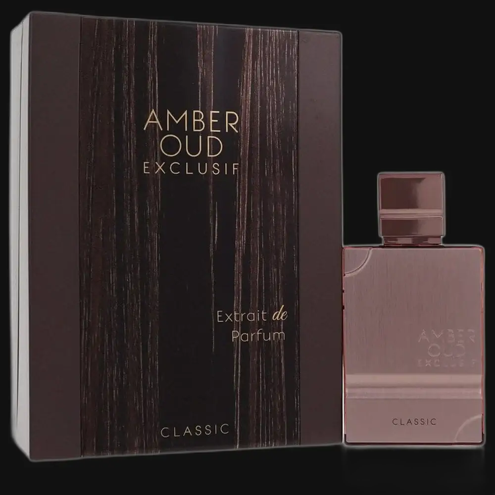 Amber Oud Exclusif Classic By Al Haramain (Unisex) by Gamer Scents