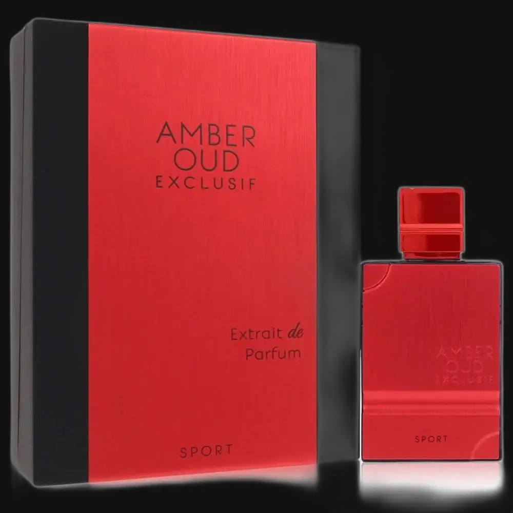 Amber Oud Exclusif Sport By Al Haramain (Unisex) by Gamer Scents