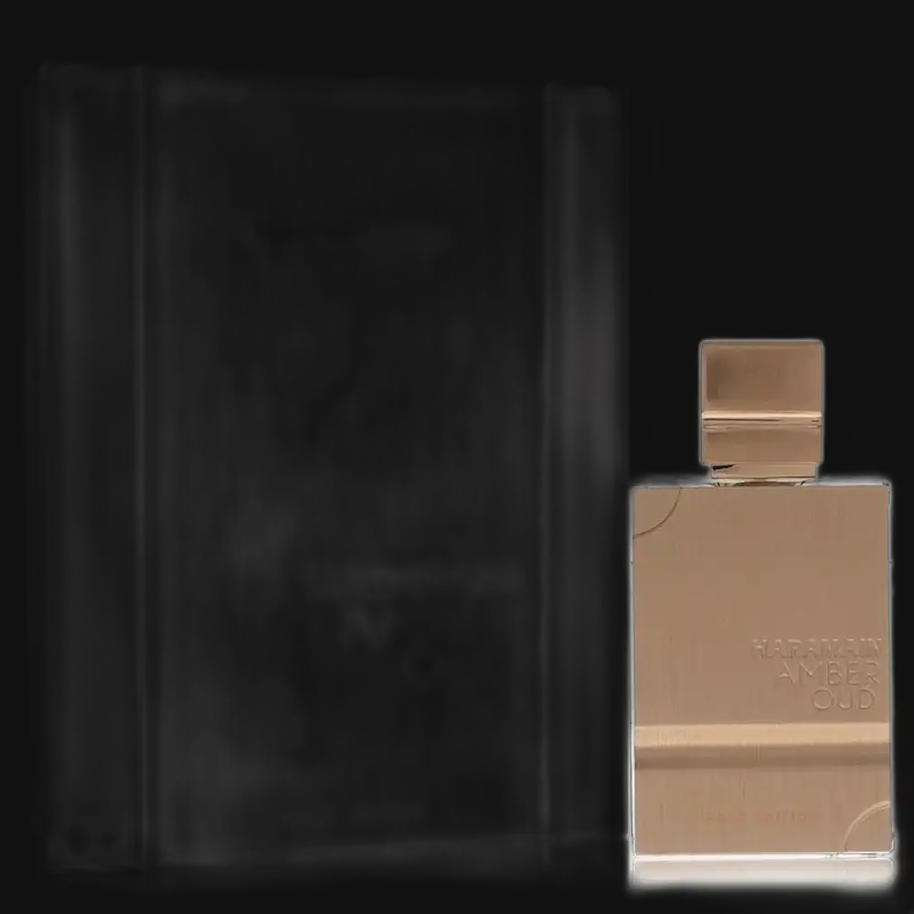 Amber Oud Gold Edition By Al Haramain (Unisex) by Gamer Scents