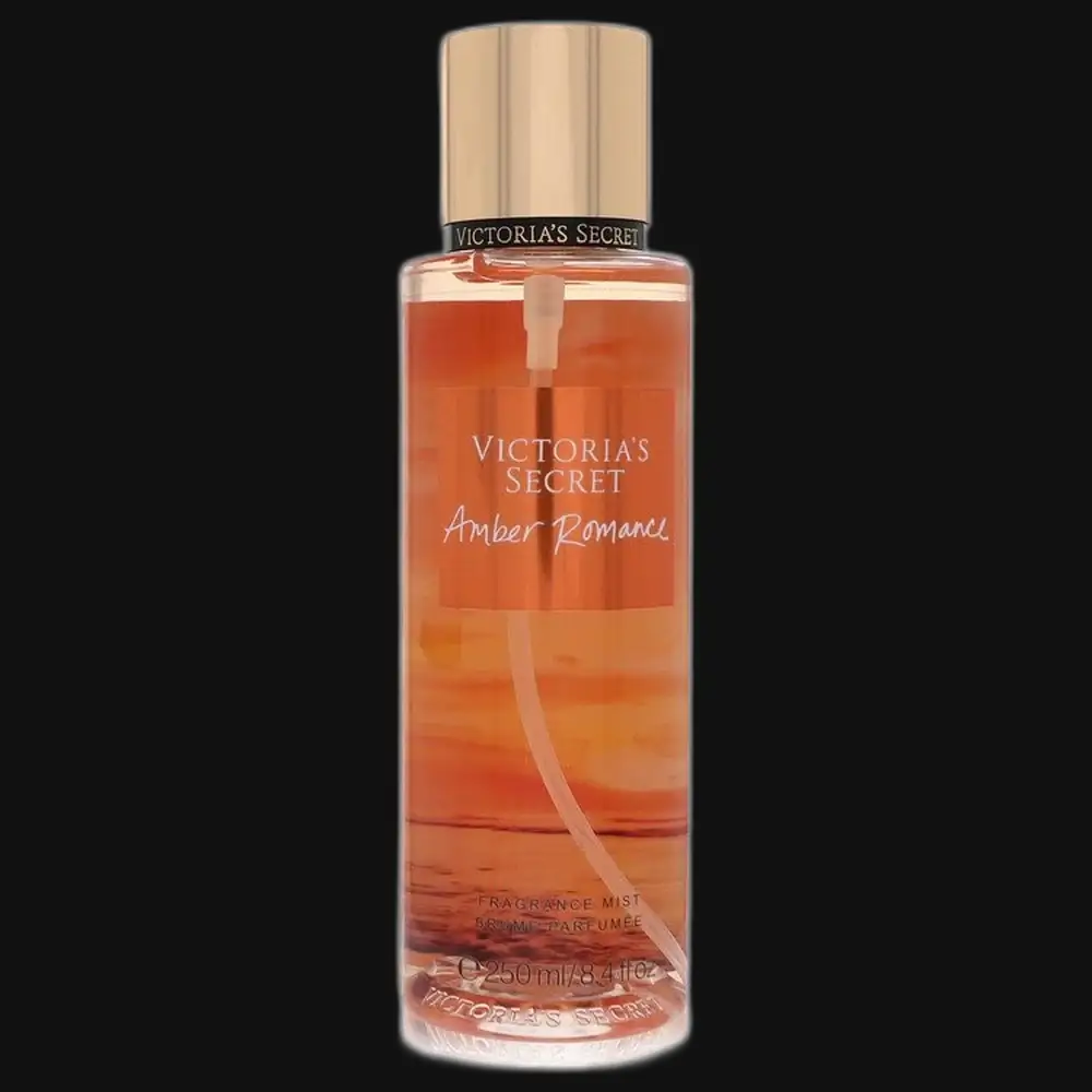 Amber Romance By Victoria&