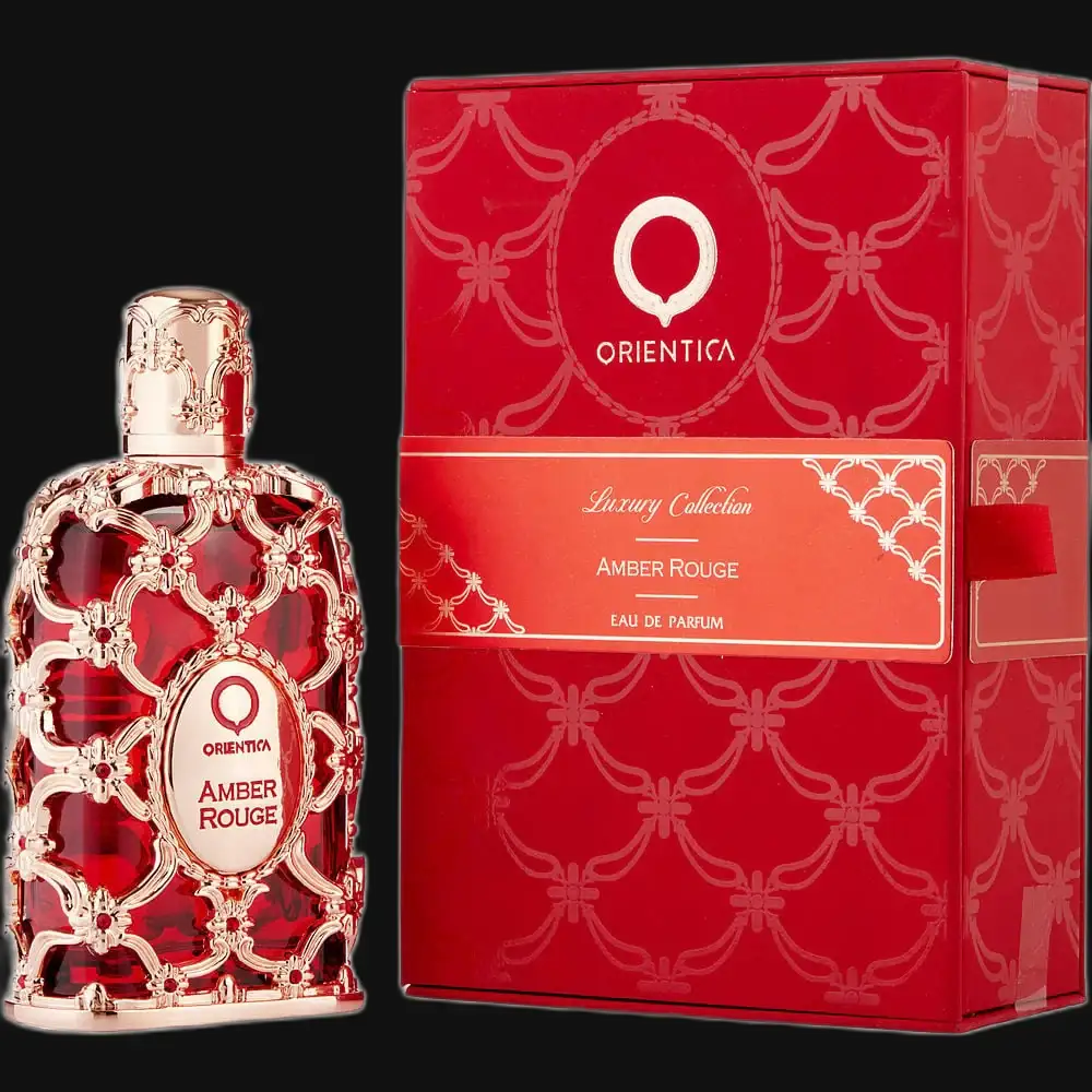 Amber Rouge By Orientica (Unisex) by Gamer Scents