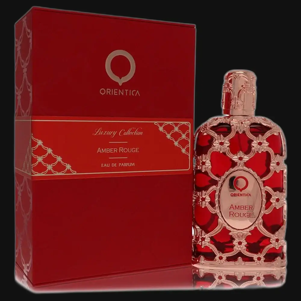 Amber Rouge By Orientica (Unisex) by Gamer Scents