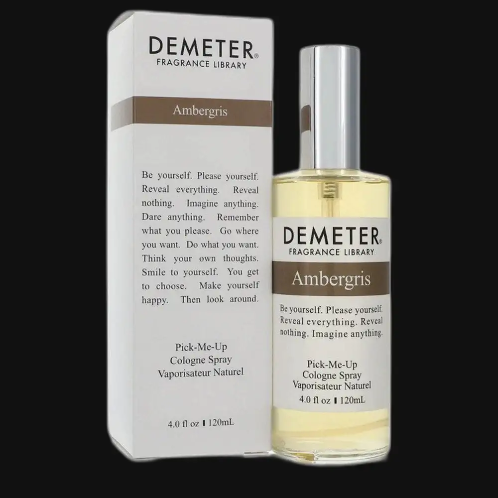Ambergris Pick Me Up By Demeter (Unisex) by Gamer Scents
