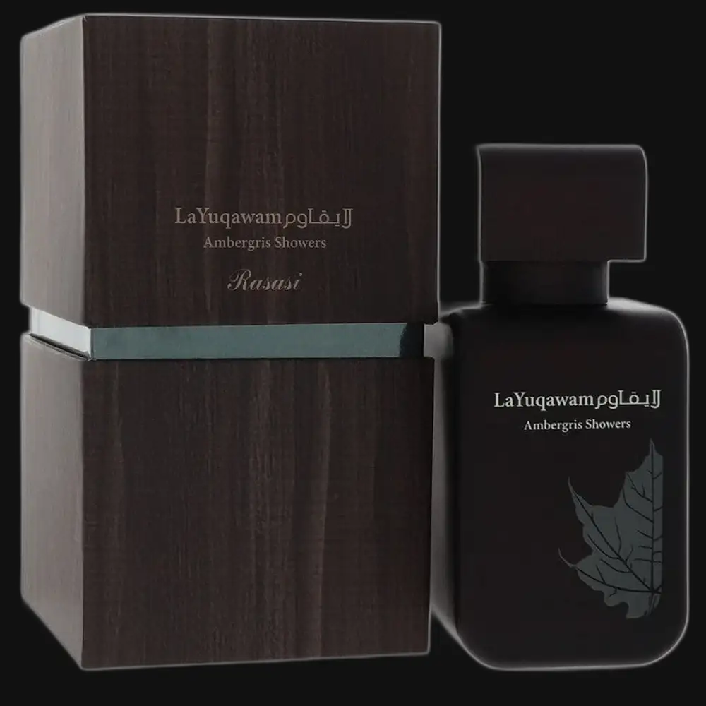 Ambergris Showers By Rasasi Cologne for Men by Gamer Scents