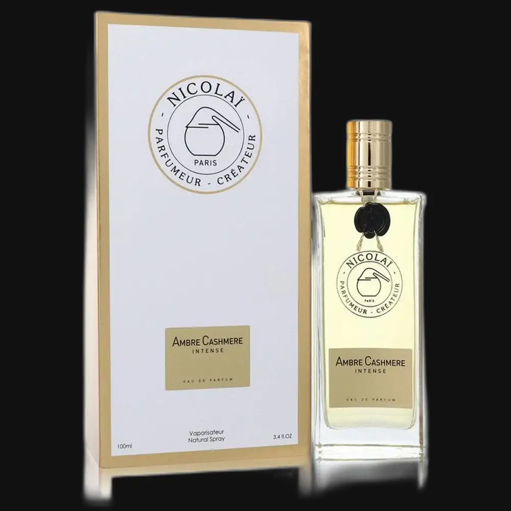 Ambre Cashmere Intense By Nicolai (Unisex) by Gamer Scents