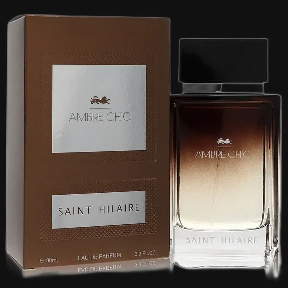Ambre Chic By Saint Hilaire Cologne for Men by Gamer Scents