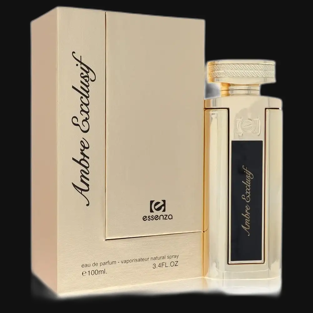 Ambre Exclusif By Essenza Perfume for Women by Gamer Scents