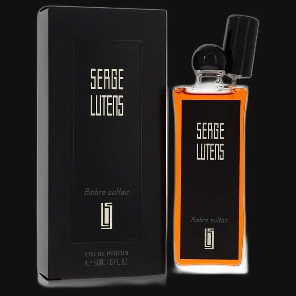 Ambre Sultan By Serge Lutens (Unisex) by Gamer Scents