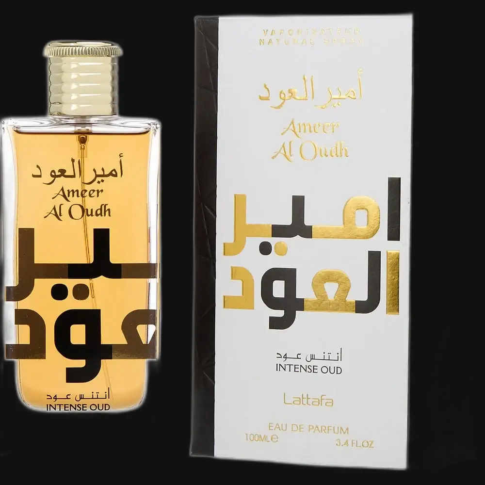 Ameer Al Oudh Intense Oud By Lattafa (Unisex) by Gamer Scents