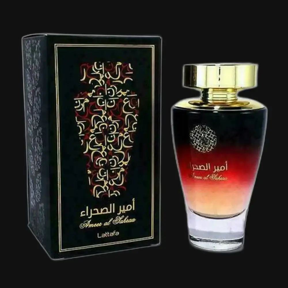 Ameer Al Sahraa By Lattafa (Unisex) by Gamer Scents