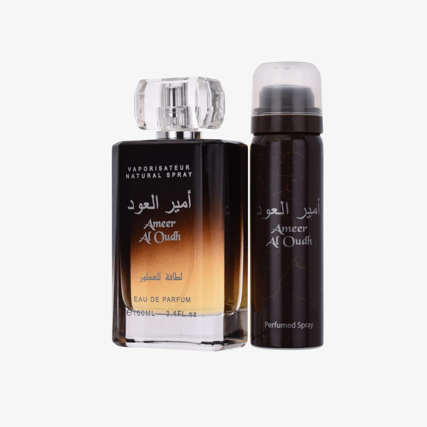 Ameer Al Oudh EDP + Deo by Lattafa USA