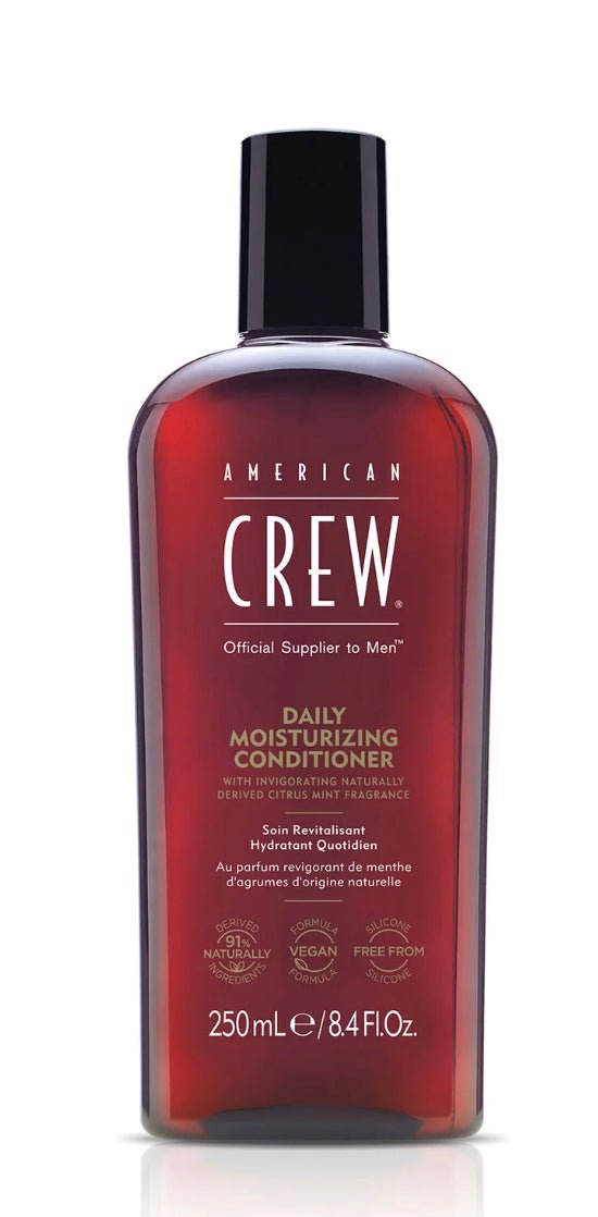 American Crew Daily Moisturizing Conditioner 8.4 oz