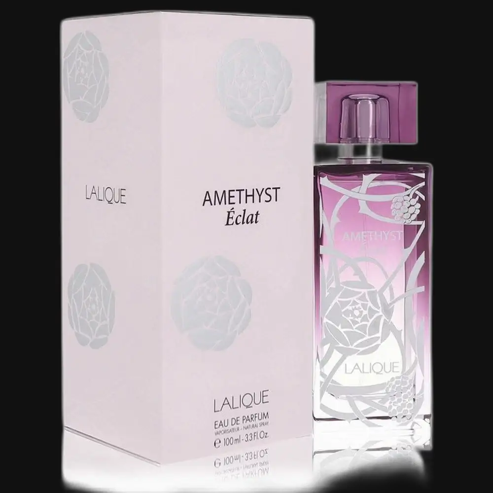 Amethyst Eclat By Lalique Perfume for Women by Gamer Scents