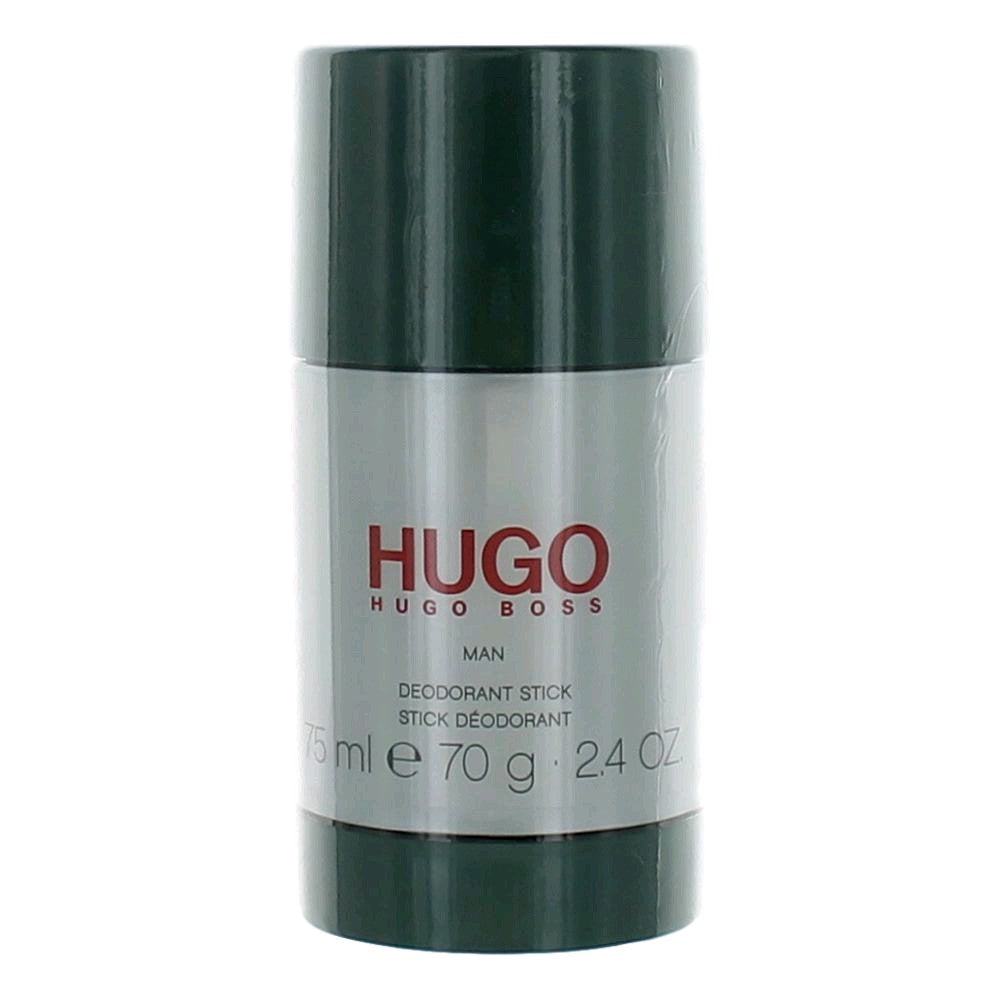 Hugo, 2.4 oz Deodorant Stick for Men by Avera Group