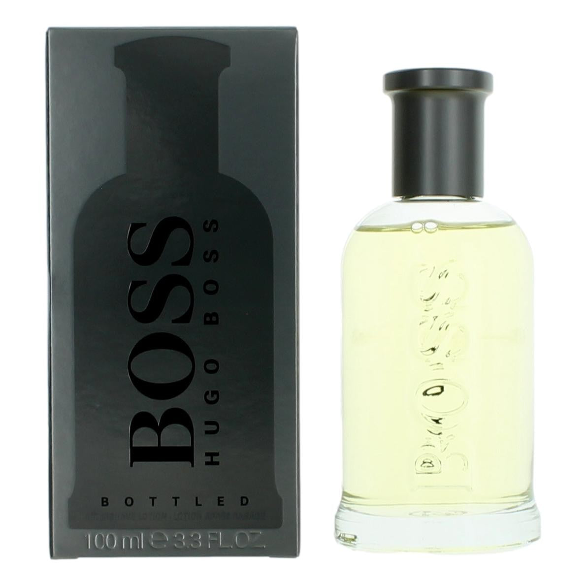 Hugo No. 6, 3.4 oz After Shave for men. by Avera Group