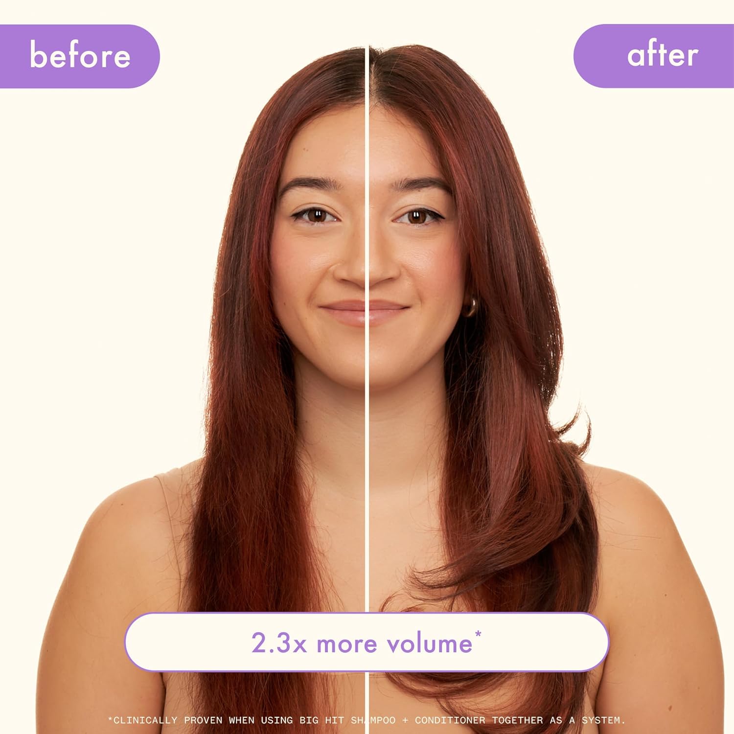 Amika Big Hit Volumizing Conditioner - DestGlow