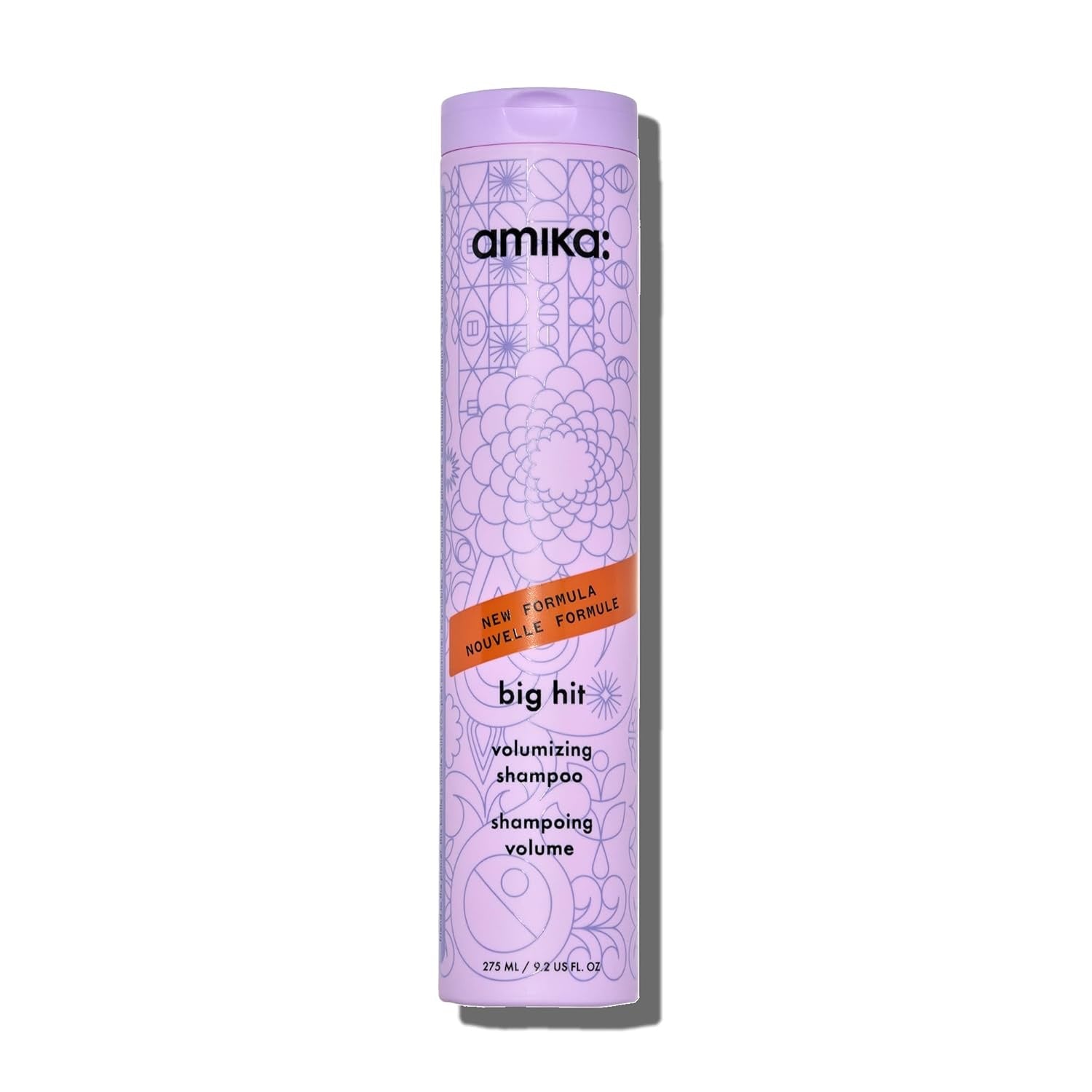 Amika Big Hit Volumizing Shampoo - DestGlow