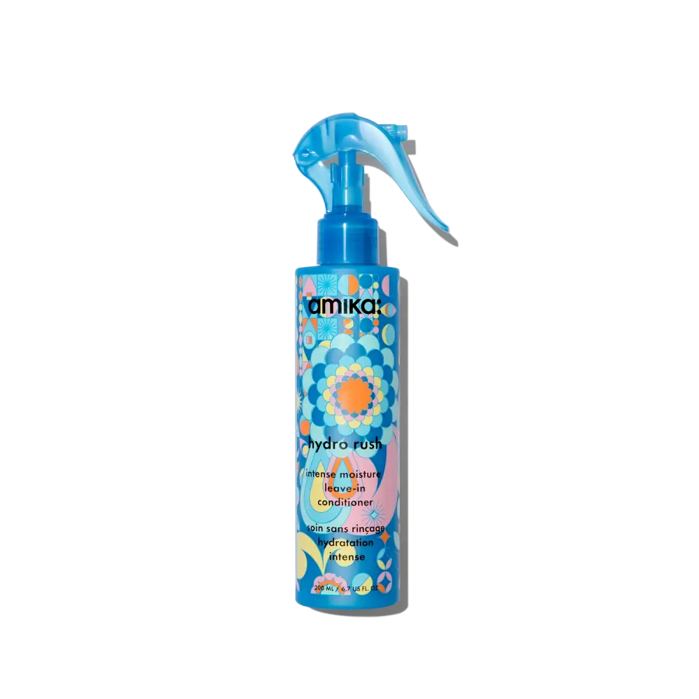 Amika Hydro Rush Intense Moisture Leave-In Conditioner 6.7 oz by Nava Beauty