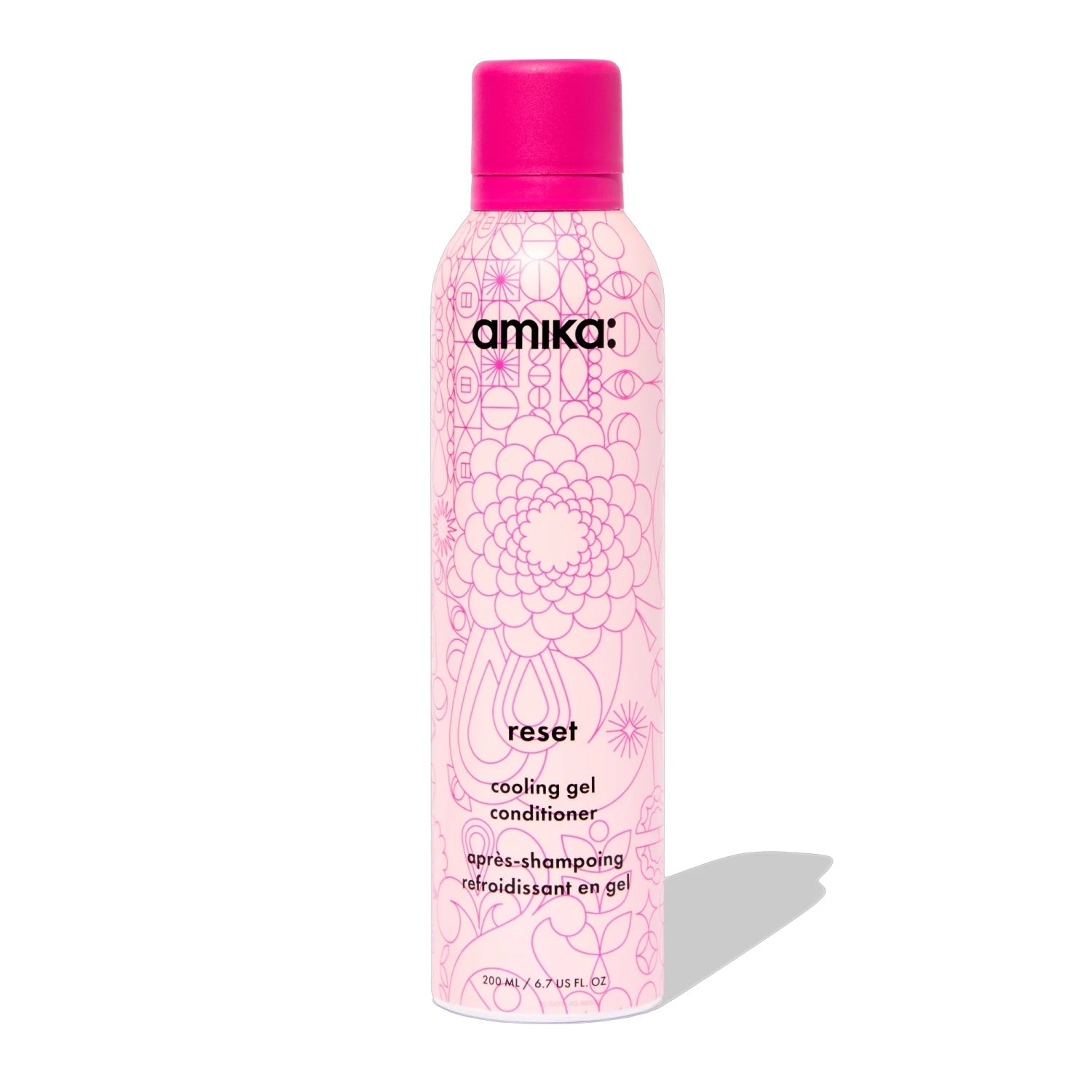 Amika Reset Cooling Gel Conditioner 6.7 Oz - DestGlow