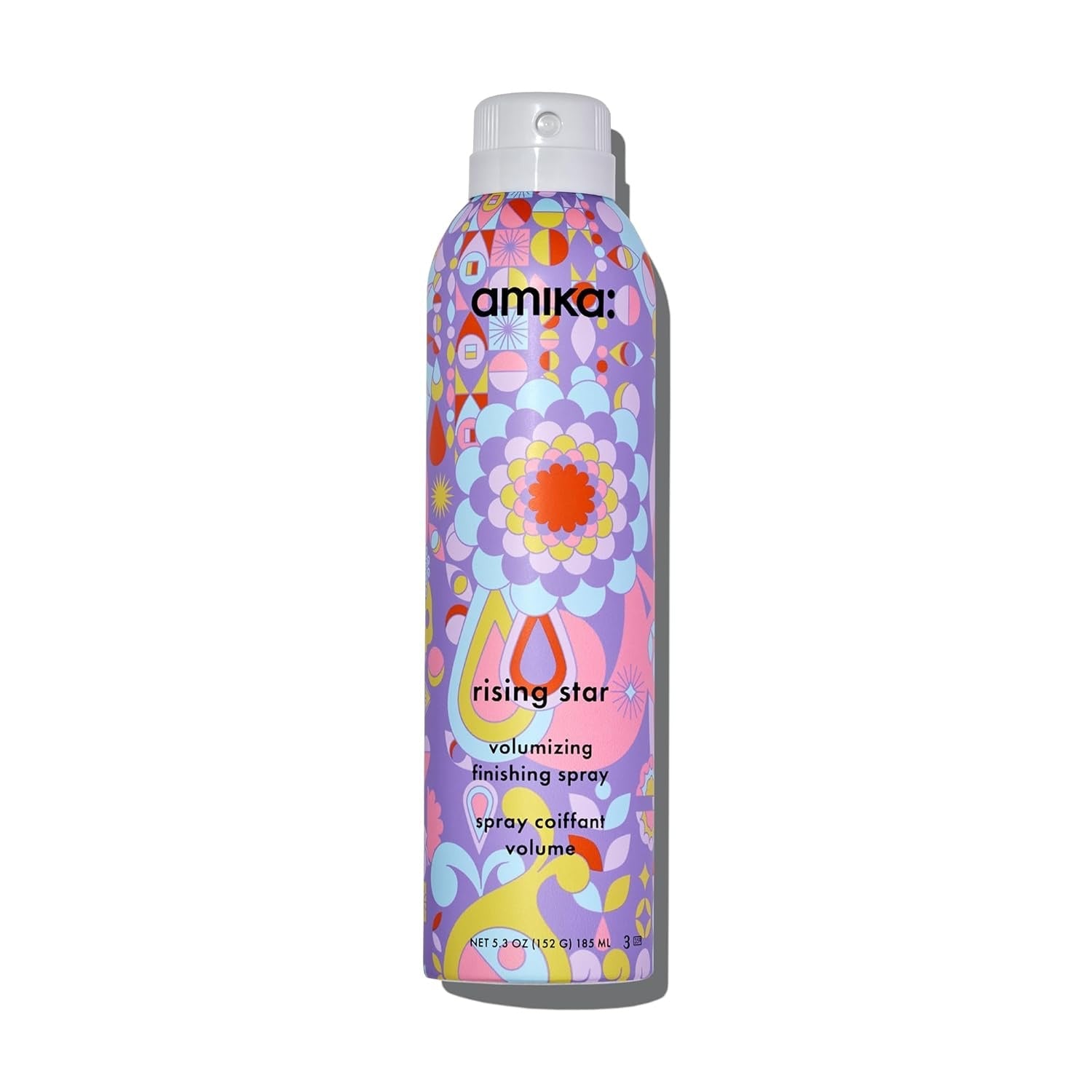 Amika Rising Star Volumizing Finishing Spray 5.3 Oz - DestGlow