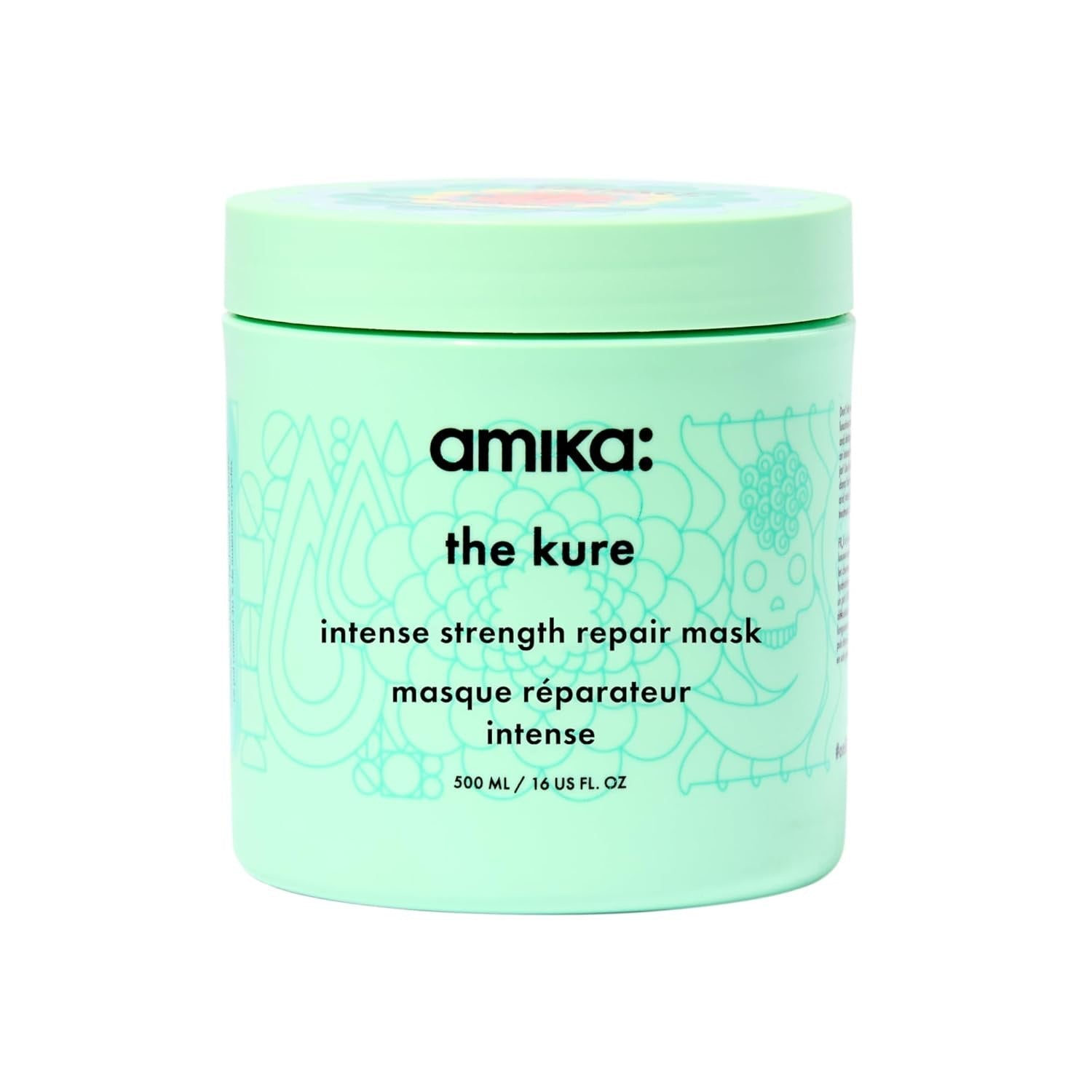Amika The Kure Intense Bond Repair Mask DestGlow